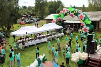 В Кинешемском районе отметили 20-летие Центра «Выбери Жизнь»