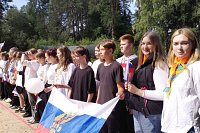 34 тысячи детей региона отдохнули в оздоровительных лагерях