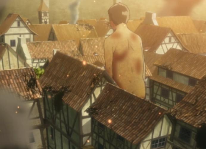 Аниме-сериал «Атака титанов»: история, захватывающая миллионы