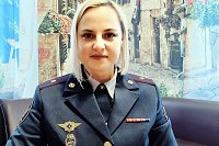 Марина Тихомирова: Работа психолога УИС объемная и интересная