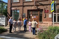 В Кинешме проверили безопасность дорожного движения около школ