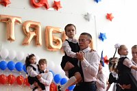 722 первоклассника Кинешмы впервые сели за парты