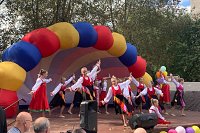 В Кинешме отметили День микрорайона «Поликор»