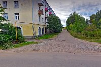 В Кинешме по решению суда обустроят тротуар к детскому саду № 1