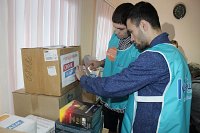 На фестивале «Кинешма купеческая» откроют пункт сбора помощи жителям Курской области