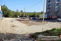 С 5 по 7 сентября ограничат движение транспорта по улицам им. Островского и Горького