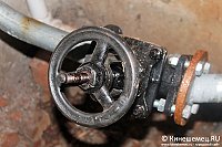 В нескольких домах в микрорайоне «25-й магазин» отключили холодную воду