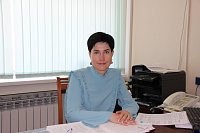 Лариса Комарова возглавила «Почту России» в Кинешме