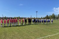 «Наши надежды» победили «Волжанин» в полуфинале Кубка Ивановской области среди