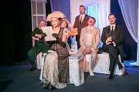 В Кинешемском театре завершили работу над «Гранатовым браслетом» по повести А.И.Куприна