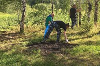 10 сентября в «Сокольниках» пройдёт экологический субботник «Зеленая Россия»