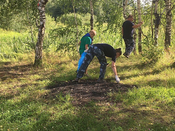 10 сентября в «Сокольниках» пройдёт экологический субботник «Зеленая Россия»