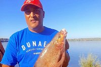 На Волге в Наволоках прошли соревнования по ловле рыбы донной удочкой