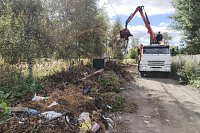 Мусор на улицах Кинешмы увеличивается в геометрической прогрессии