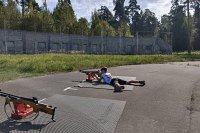 В Кинешме состоялось первенство Ивановской области по биатлону