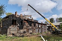 Невыносимые условия жизни на Рубленом проверит прокуратура