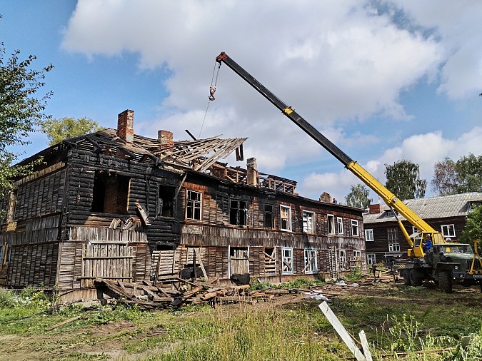 Невыносимые условия жизни на Рубленом проверит прокуратура