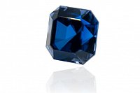 Лабораторно-выращенный сапфир: красота, созданная человеком