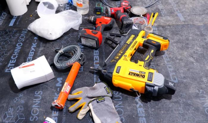 Современные инструменты в строительстве: как инновации повышают эффективность труда