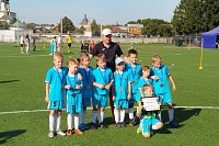 Футболисты «Волжанина» приняли участие в турнире по футболу в Суздале