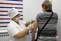 За неделю в Кинешме от гриппа вакцинировались более 4 тыс человек