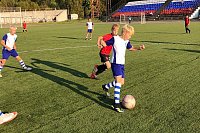 Волжанин» победил ивановский «Текстильщик-14»