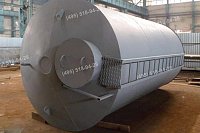 Вертикальные и горизонтальные резервуары: что важно знать перед заказом