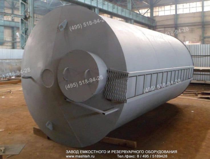 Вертикальные и горизонтальные резервуары: что важно знать перед заказом