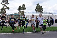 В Кинешме прошел «Кросс нации»