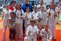 Каратисты Кинешмы завоевали награды на Кубке Иванова по всестилевому каратэ