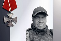 В зоне СВО погиб командир взвода из Ивановской области Сергей Волков