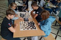 В Кинешме состоялся турнир по шахматам в честь Дня воинской славы России