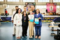 Кинешемцы завоевали награды Чемпионата и Первенства Ивановской области по дзюдо