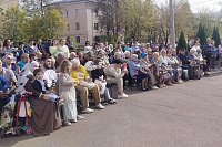 В Кинешме отметили День микрорайона ДХЗ