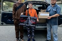 Кинешемские коммунисты принимают участие в акции «Курск, Мы с тобой!»