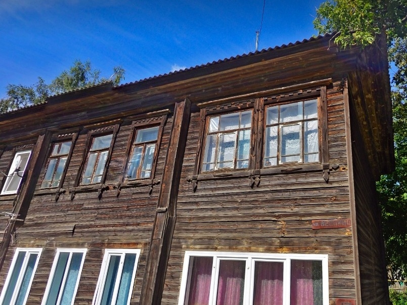 Администрация установит новый срок расселения аварийного дома №19 по ул.Веснина