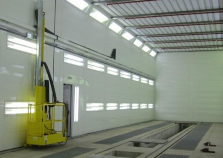 Как покрасочная камера от производителя улучшает качество окраски