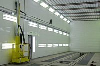 Как покрасочная камера от производителя улучшает качество окраски