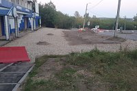 27 сентября ограничат движение транспорта по ул.им.М.Горького