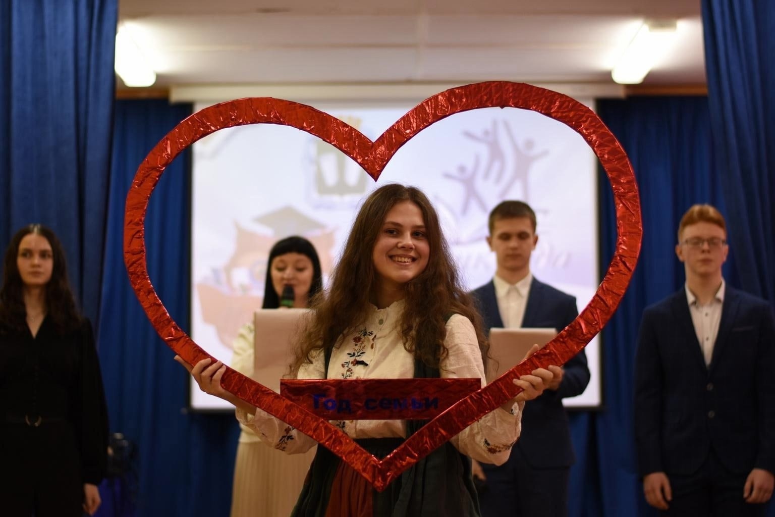 Кинешемские школьники вышли в финал конкурса «Ученик года 2024»