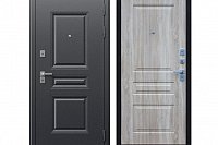 Как входная дверь с терморазрывом экономит энергию