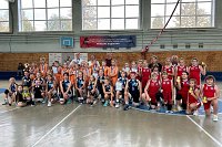 В Кинешме прошел открытый турнир по баскетболу