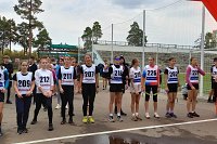 В Кинешме состоялся традиционный областной кросс лыжников