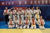 Каратисты Кинешмы завоевали награды на фестивале в Санкт-Петербурге