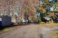 В Октябрьском привели в порядок подъездные пути к новому ФАПу