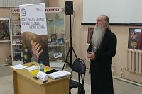 В Кинешме состоялась встреча с епископом Мефодием по проблемам алкоголизма и наркомании