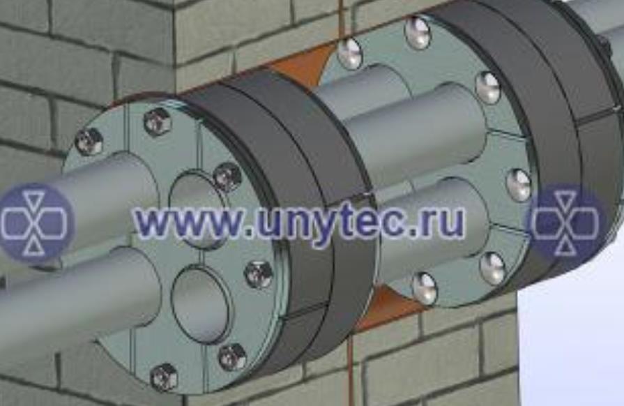 Уплотнительный модуль для труб: как избежать протечек и аварий