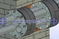 Уплотнительный модуль для труб: как избежать протечек и аварий