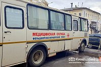 В Кинешемской ЦРБ привилось от гриппа более 26 тысяч человек