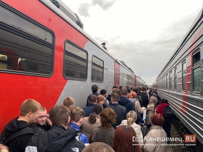 Скоростные «Орланы» в Ивановской области за 9 месяцев перевезли почти 1 млн пассажиров